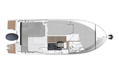 JEANNEAU MERRY FISHER 695 SERIE 2