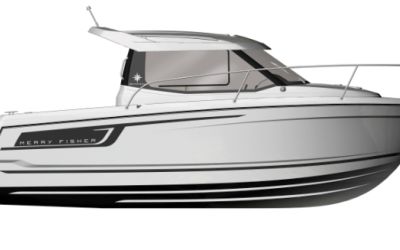 JEANNEAU MERRY FISHER 695 SERIE 2