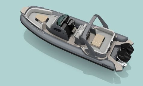 Zodiac Medline 9