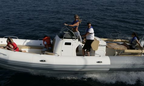 Zodiac Pro 850