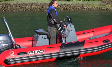 Zodiac Pro 500