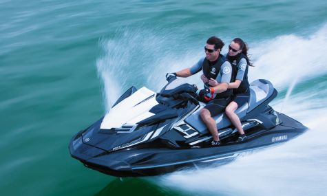 FX Cruiser  SVHO 