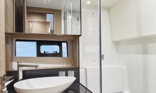 PRESTIGE 460 FLY 