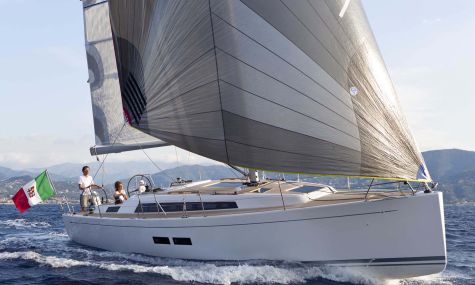 Grand Soleil Performance 39