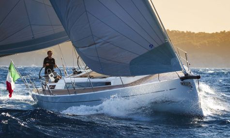 Grand Soleil Performance 43