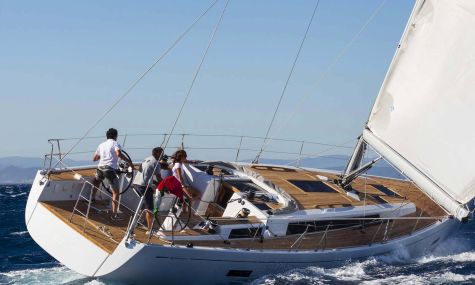 Grand Soleil Performance 47