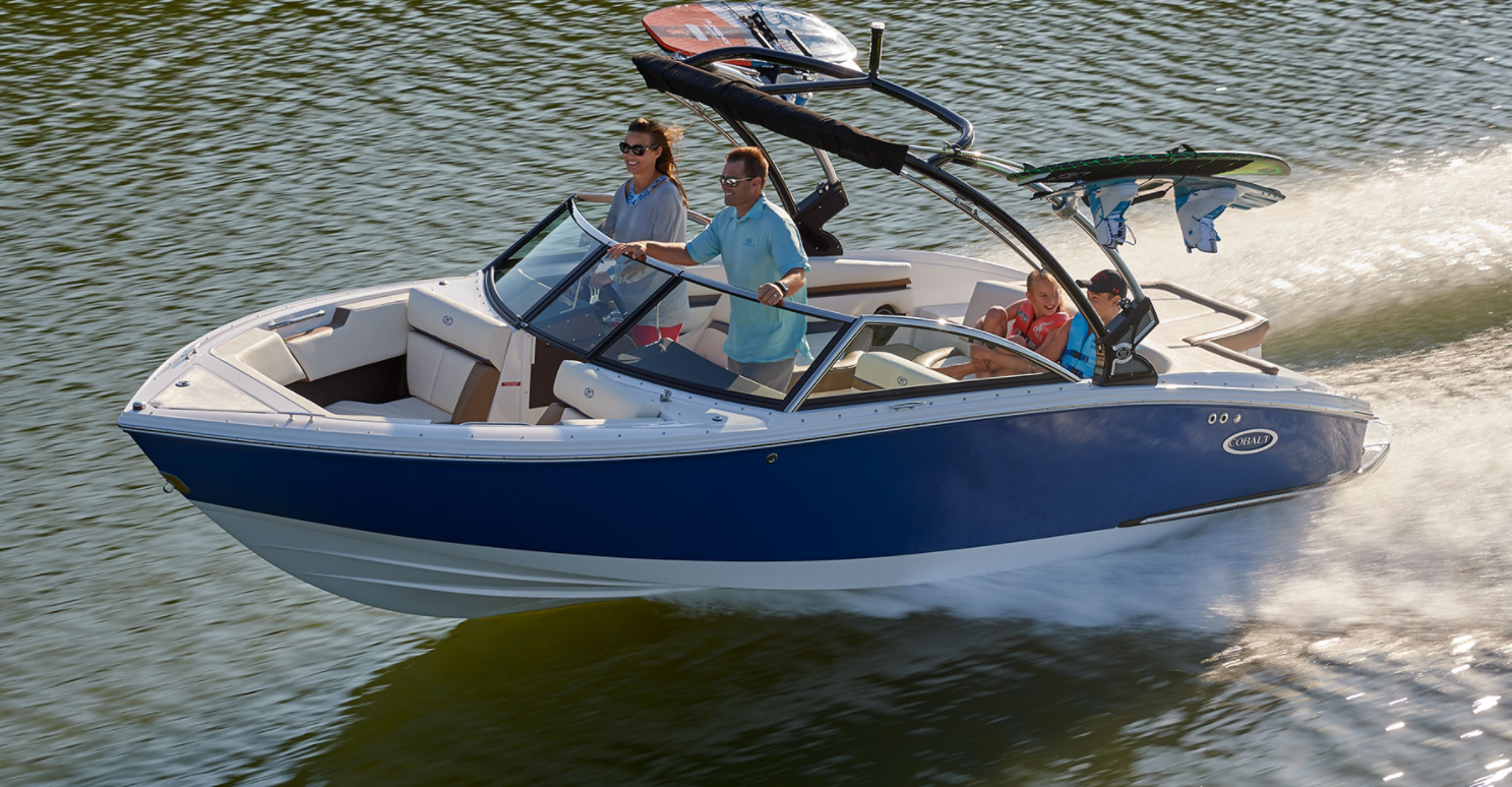 Cobalt CS23 Surf 