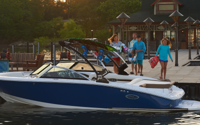 Cobalt CS23 Surf 