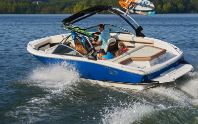 Cobalt CS23 Surf 
