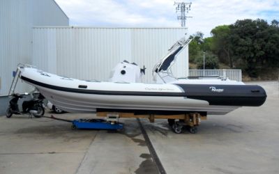 RANIERI CAYMAN 28 SPORT TOURING