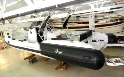 RANIERI CAYMAN 28 SPORT TOURING