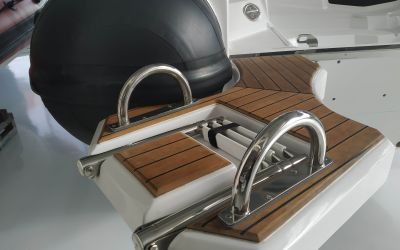 RANIERI CAYMAN 28 SPORT TOURING