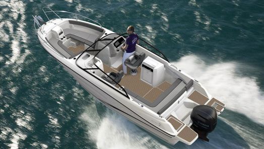 Cap Camarat 7.5 BR 1