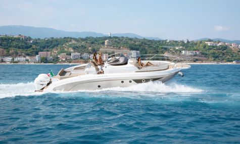Ranieri Next 370 SH