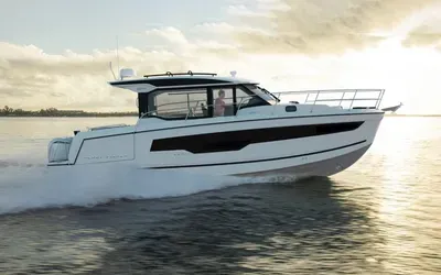 JEANNEAU MERRY FISHER 1095 COUPE SERIE 2