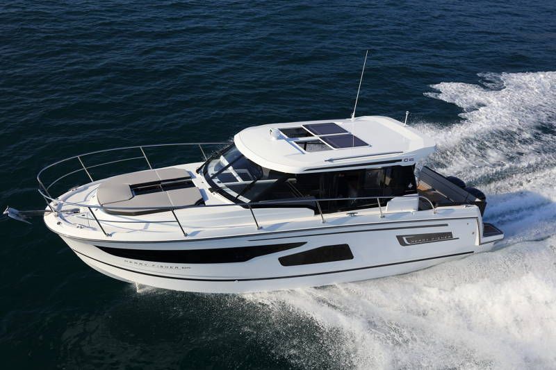 JEANNEAU MERRY FISHER 1095 COUPE