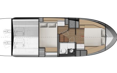 JEANNEAU NC 33