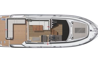 JEANNEAU NC 33