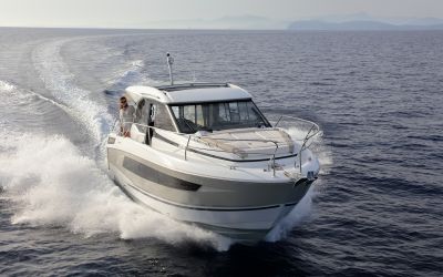 JEANNEAU NC 33