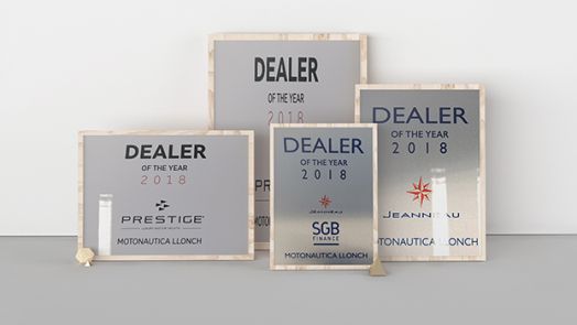DEALERS DEL AÑO 2018