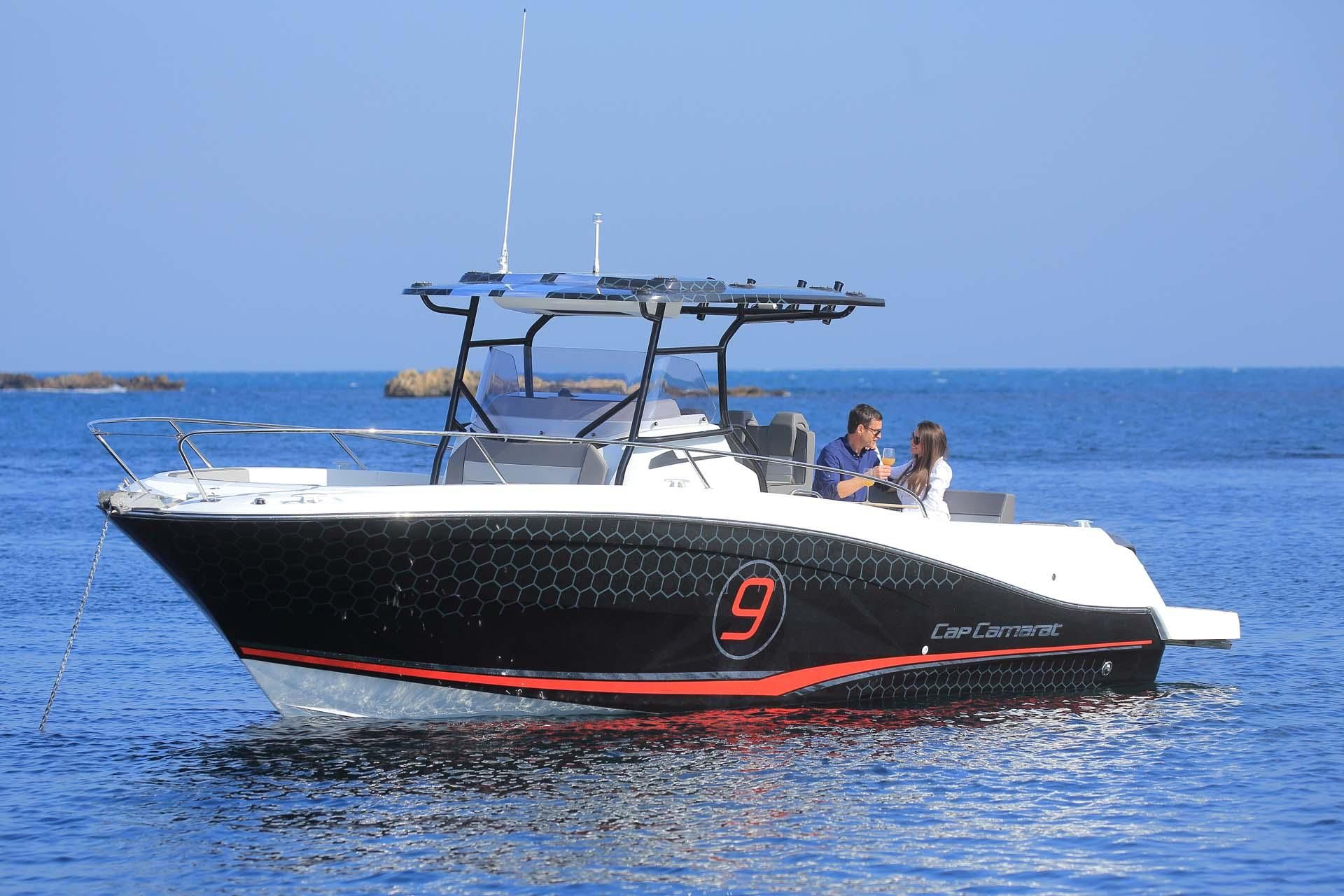 JEANNEAU CAP CAMARAT 9.0 CC