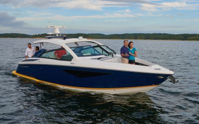 Cobalt A36 BR