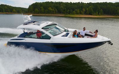 Cobalt A36 BR
