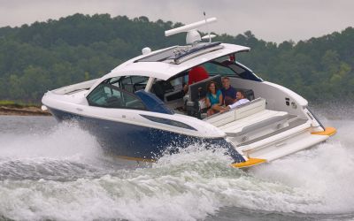 Cobalt A36 BR