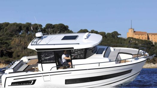 PRESENTACIÓN NUEVA JEANNEUA MERRY FISHER 895 MARLIN