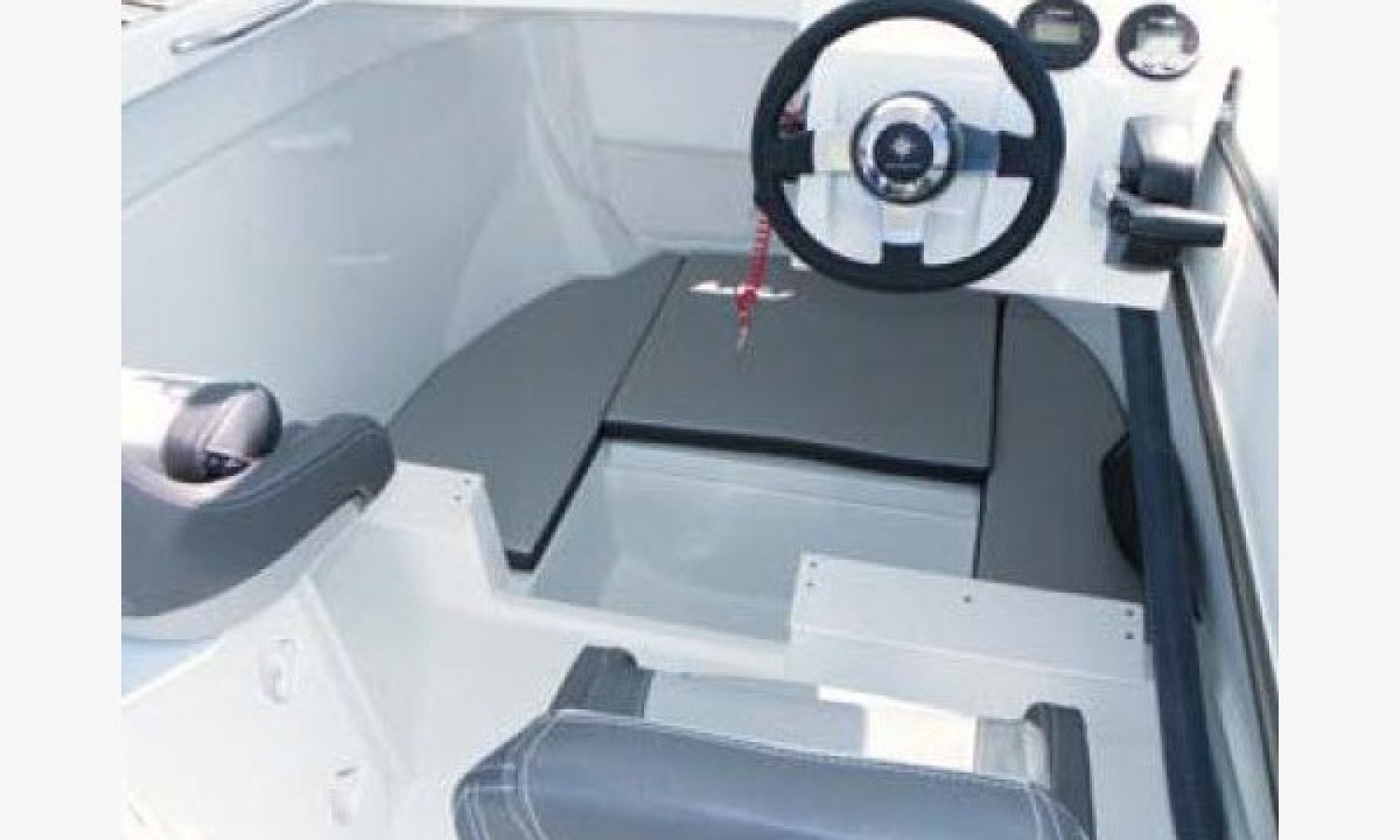 PRESENTACIÓN NUEVA JEANNEAU MERRY FISHER 605 MARLIN