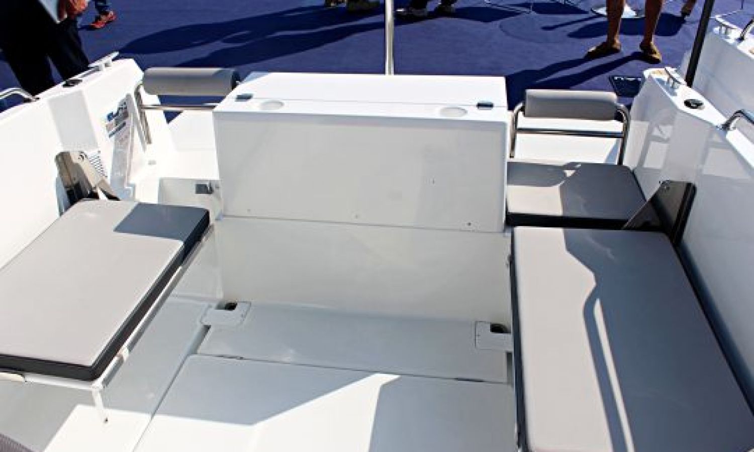 PRESENTACIÓN NUEVA JEANNEAU MERRY FISHER 605 MARLIN