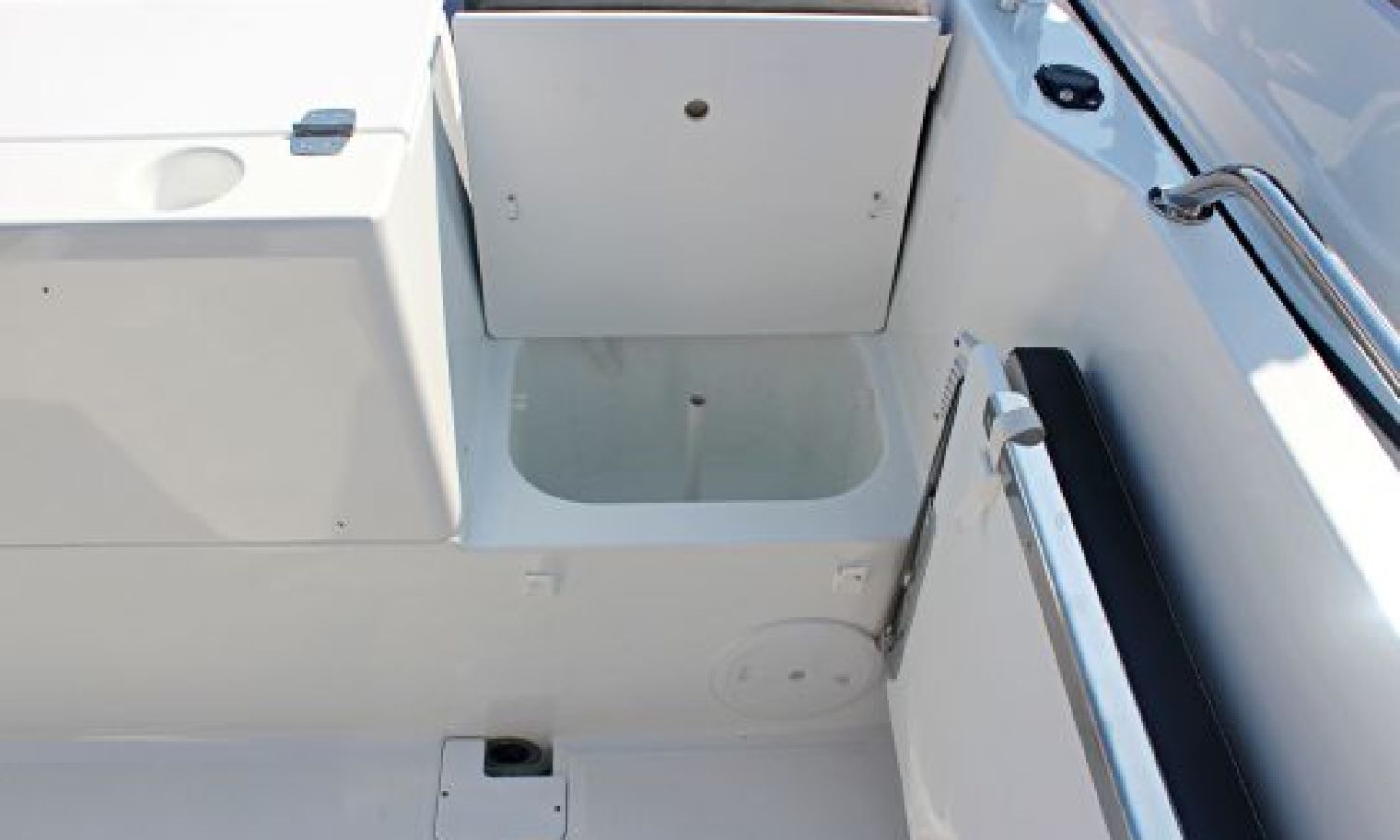 PRESENTACIÓN NUEVA JEANNEAU MERRY FISHER 605 MARLIN