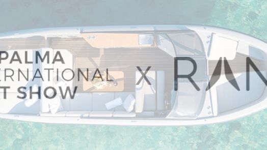 ¡MOTONÁUTICA LLONCH EN LA 36ª EDICIÓN DEL SALÓN DE PALMA CON RAND BOATS!