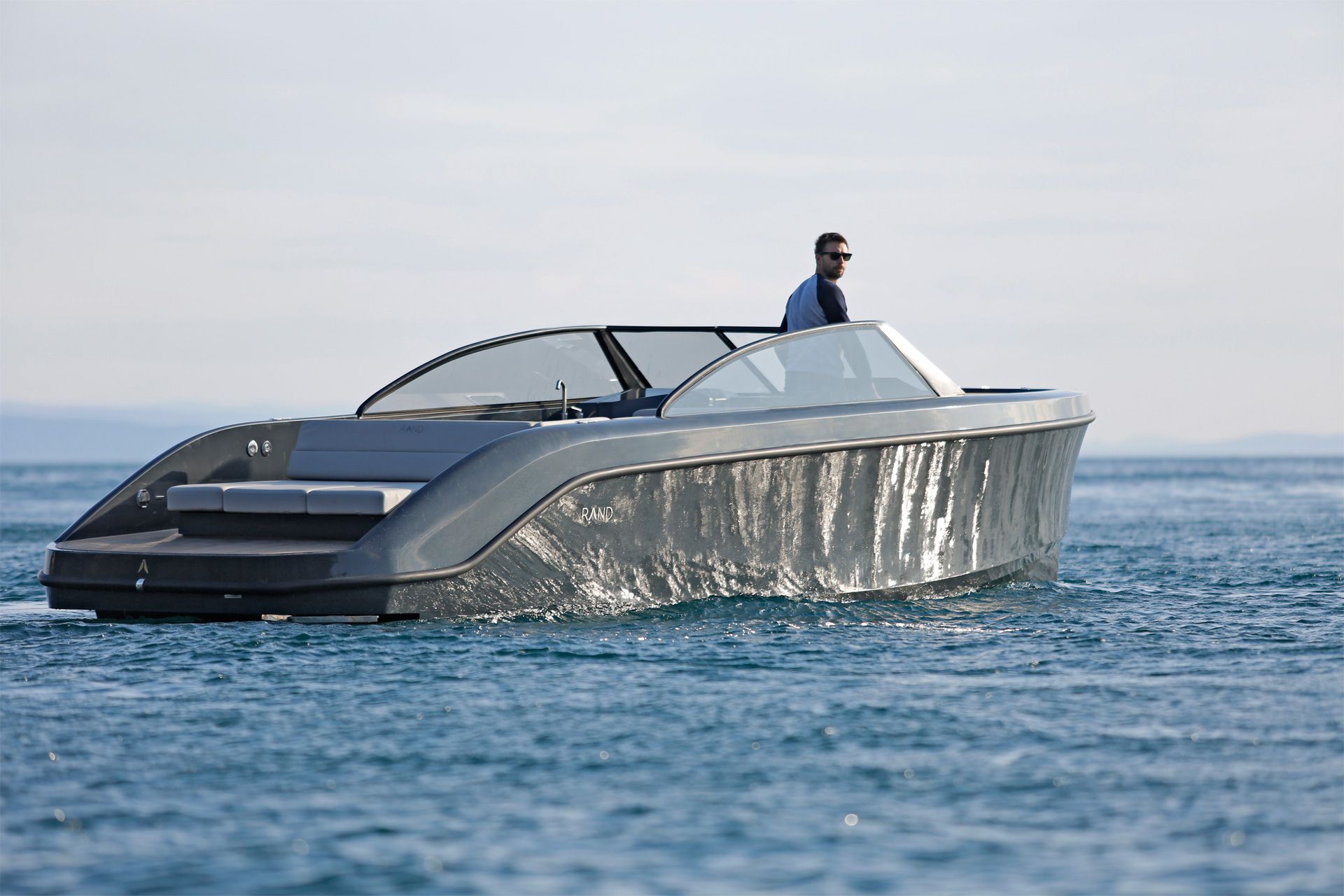 RAND LEISURE 28