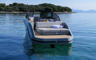 RAND SUPREME 27