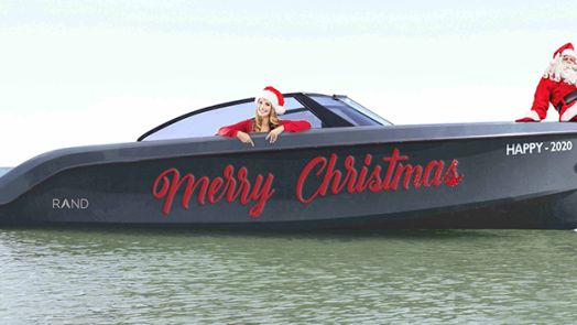 ¡FELIZ NAVIDAD Y PRÓSPERO AÑO NUEVO!