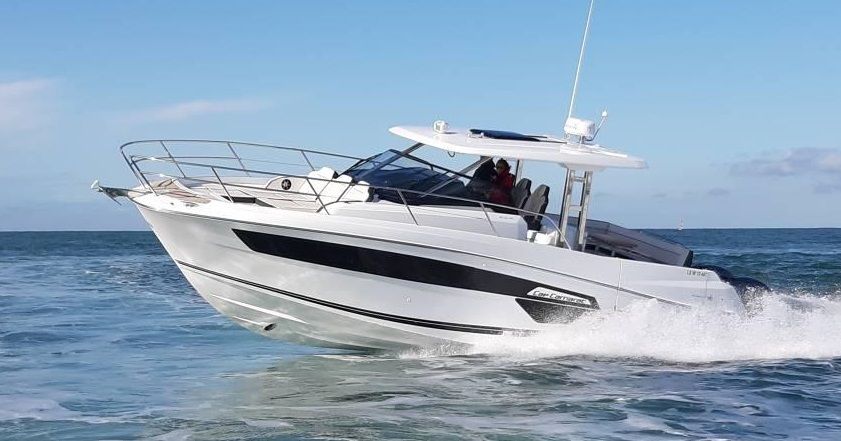 JEANNEAU CAP CAMARAT 12.5 WA