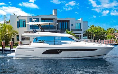 PRESTIGE 520 FLY 