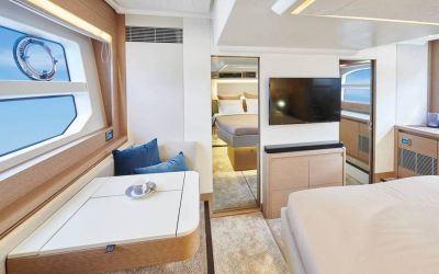 PRESTIGE 590 FLY 