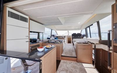 PRESTIGE 590 FLY 