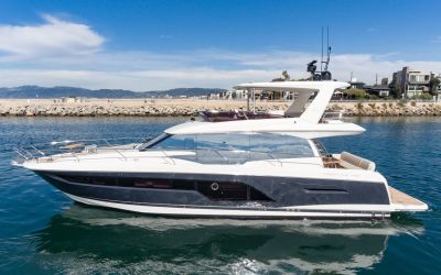 PRESTIGE 590 FLY 