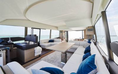 PRESTIGE 590 FLY 