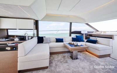 PRESTIGE 590 FLY 