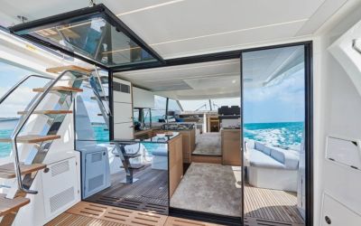 PRESTIGE 590 FLY 