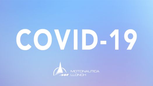 MOTONÁUTICA LLONCH Y COVID-19