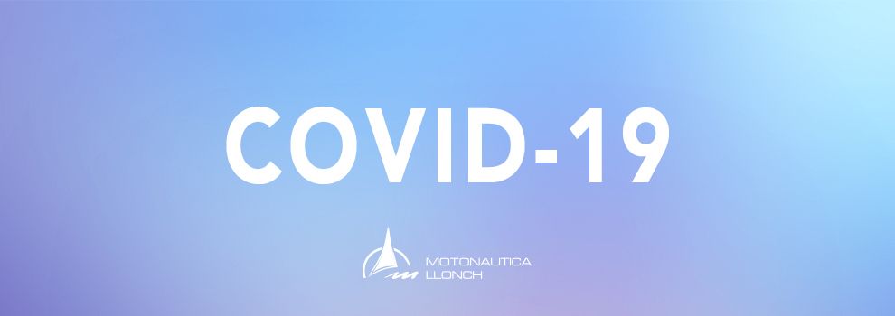 MOTONÁUTICA LLONCH Y COVID-19