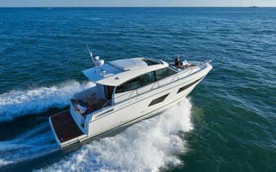 PRESTIGE 420 S 