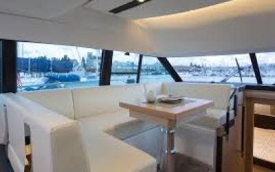PRESTIGE 420 S 