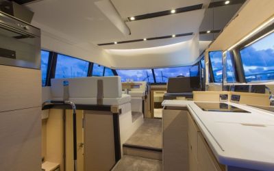 PRESTIGE 420 S 