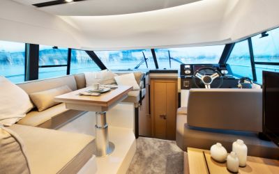 PRESTIGE 420 S 